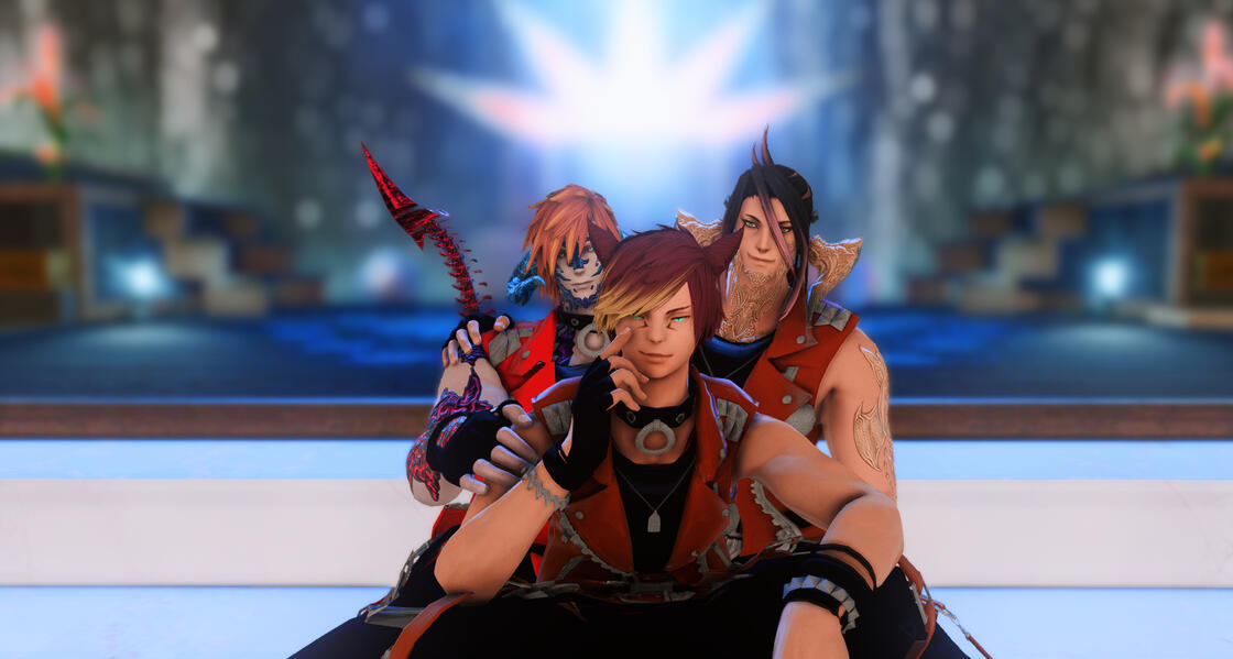 Mox,Nox, and Nyx